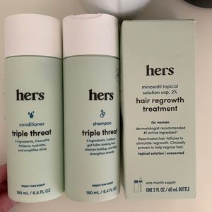 HERS Hair Growth Treatment Package
